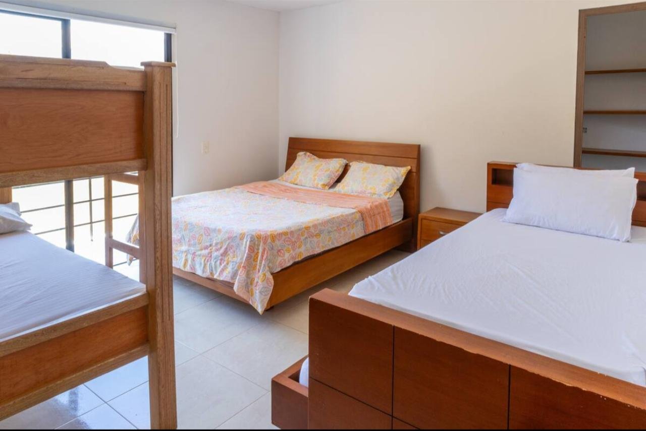 Exclusiva casa de campo con zonas Húmedas en RentasPor noches y Meses  — 17