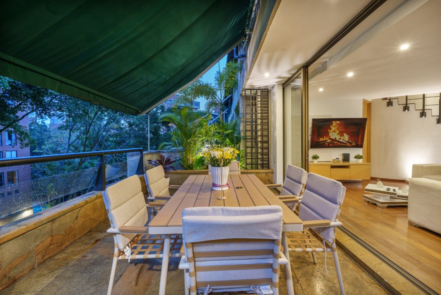 Luxury Apartment for Short-Term Rental – Poblado 3
