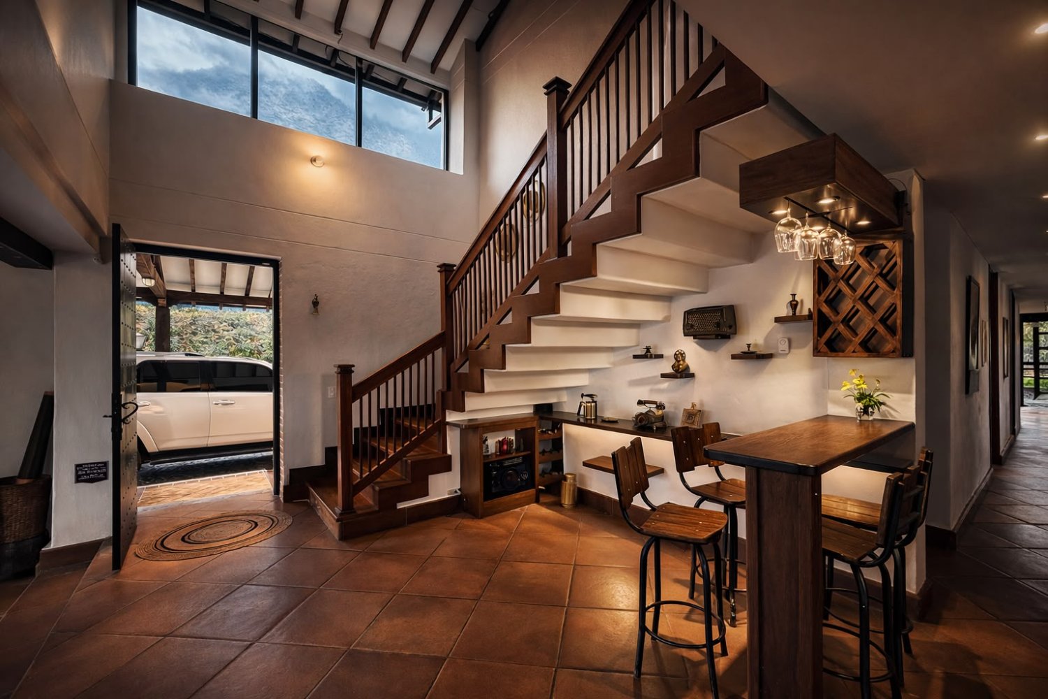 Luxury Country Estate for Rent – Candelaria Campestre, Rionegro - 12