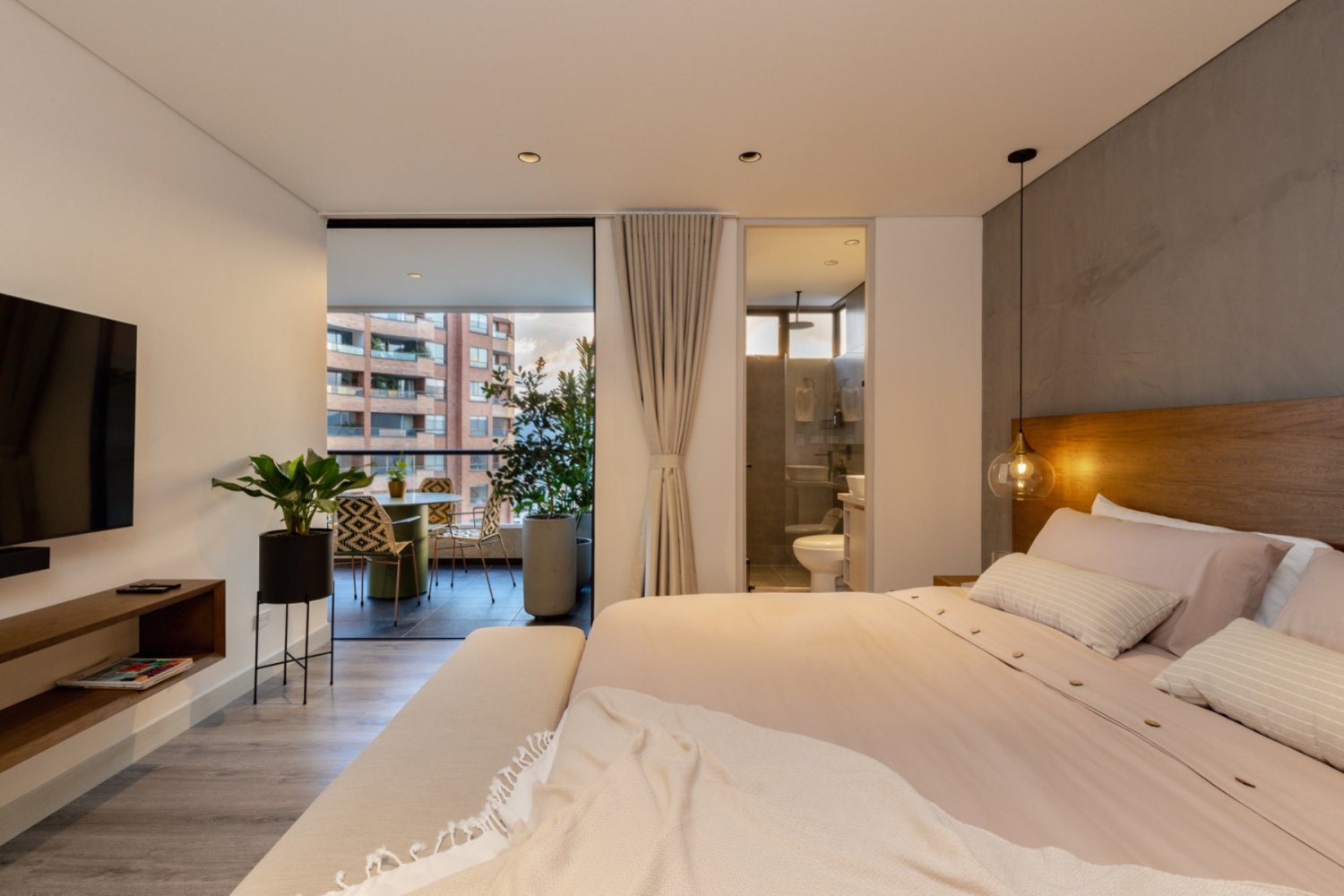Elegante Apartamento en Poblado — 11