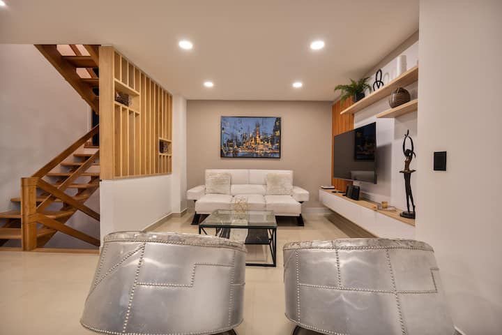 Apartamento Disponible en Renta Por noches (mínimo) en el pobladon - Image 2