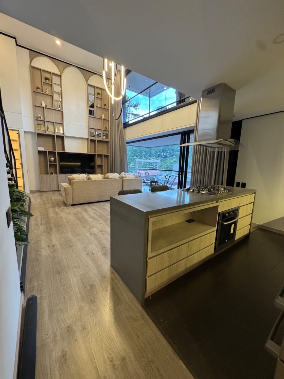 Exclusivo Penthouse en Renta amoblado  - Image 10