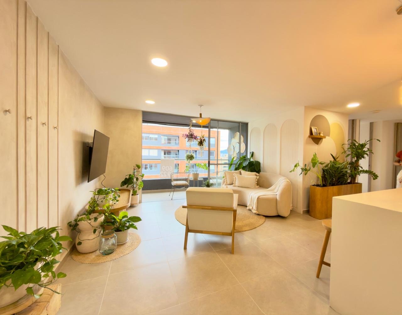 Exclusivo apartamento Reformado en venta  — 3