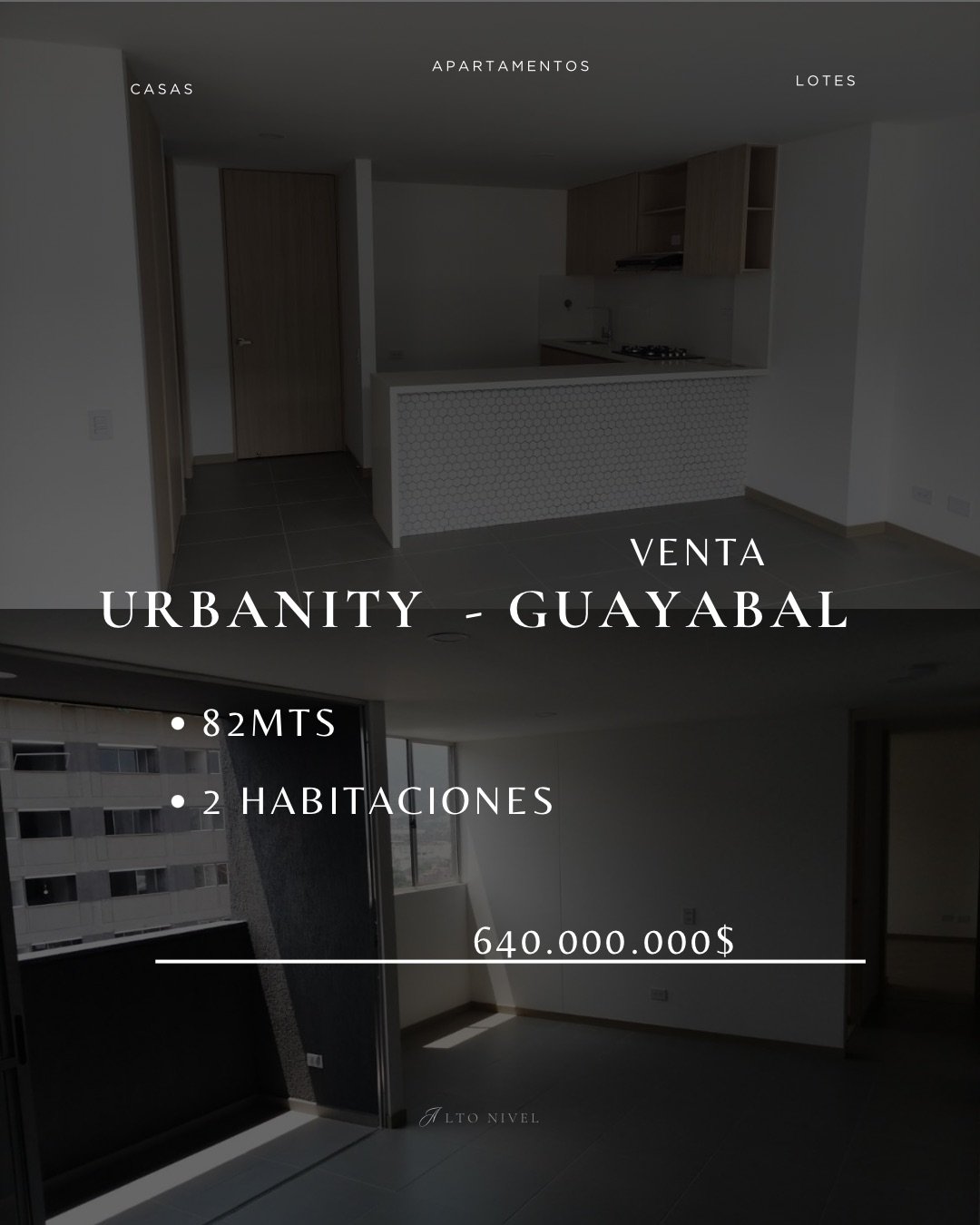 Apartamento en Venta La Guayabal Cerca a el poblado Con Facil acceso por Regional  - Image 1