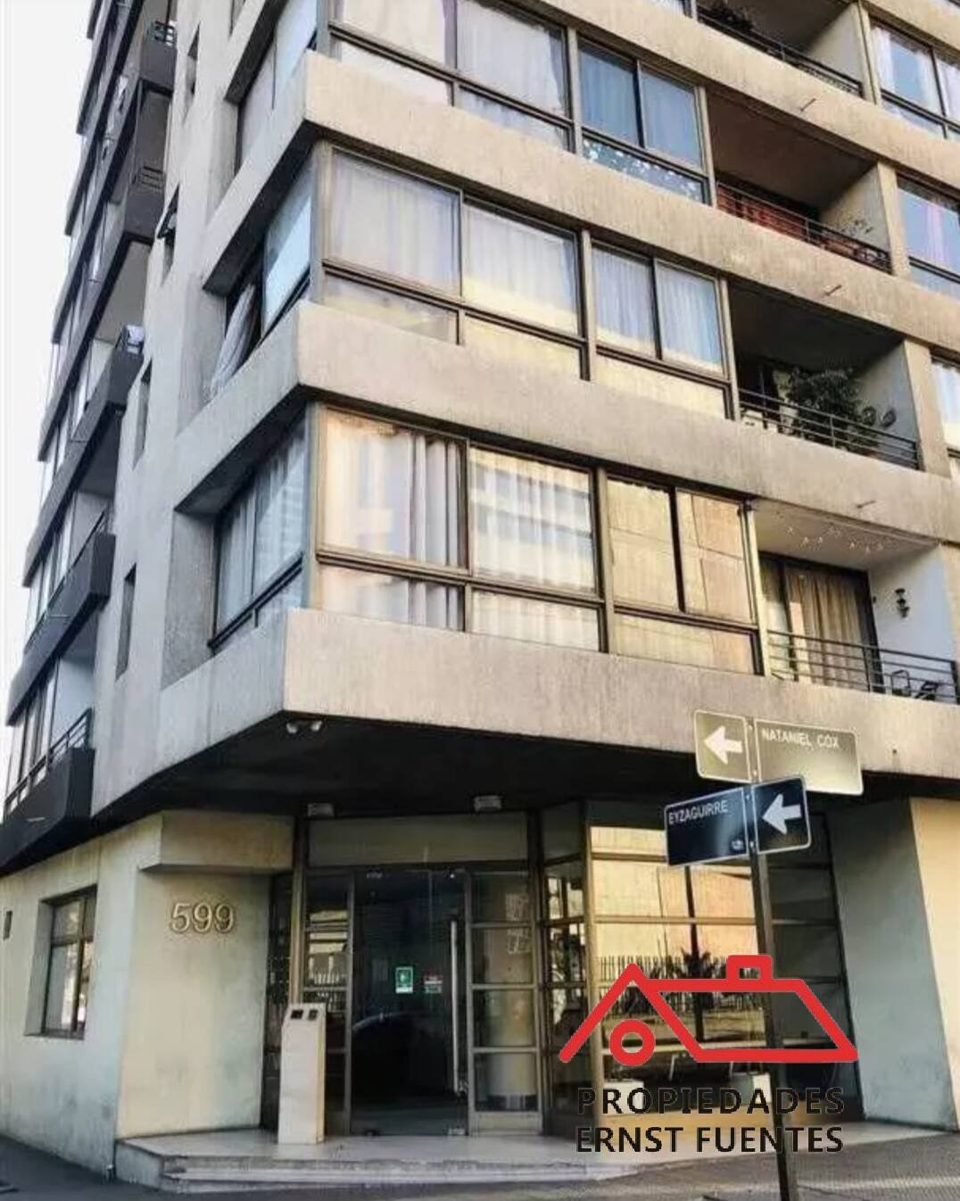  Excelente oportunidad Departamento 1D+1B frente a Universidad Central - Image 17