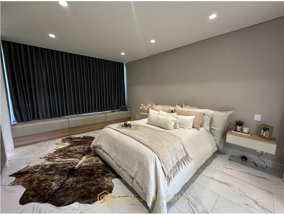 Exclusiva Casa de un solo nivel En venta Llano grande  — 11