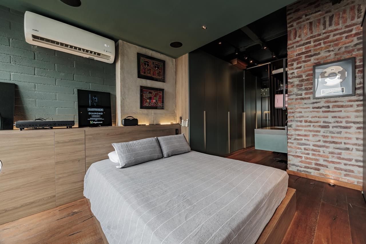 Exclusivo Loft Penthouse en Renta en el sector de Manila - Image 7