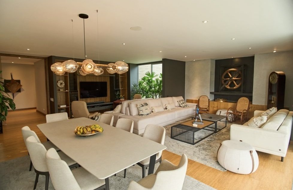Hermoso apartamento Dotado en Renta en el Poblado  — 9