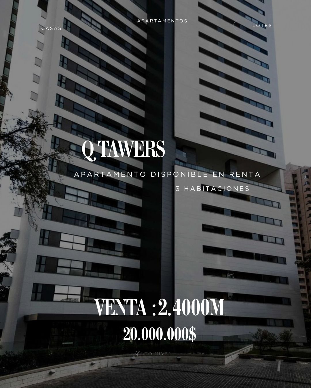 Exclusivo penthouse en el sector de san lucas en Venta y Renta amoblado  - Image 1