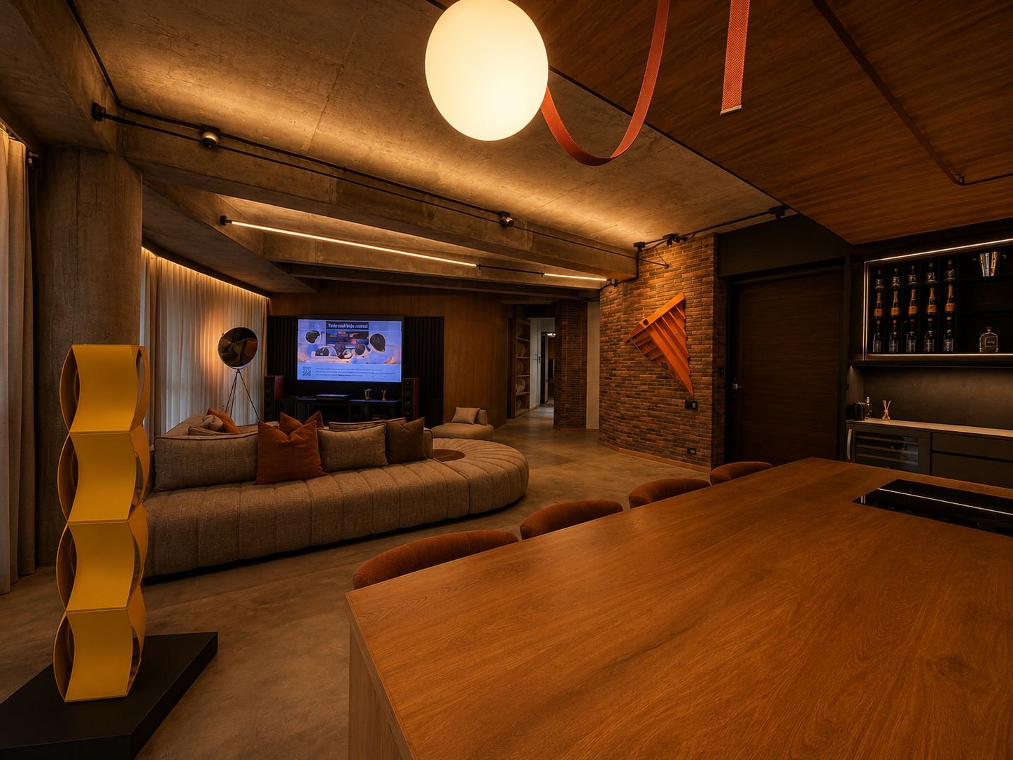 Ultra-Luxury Smart Apartment – El Tesoro, Medellín — 19