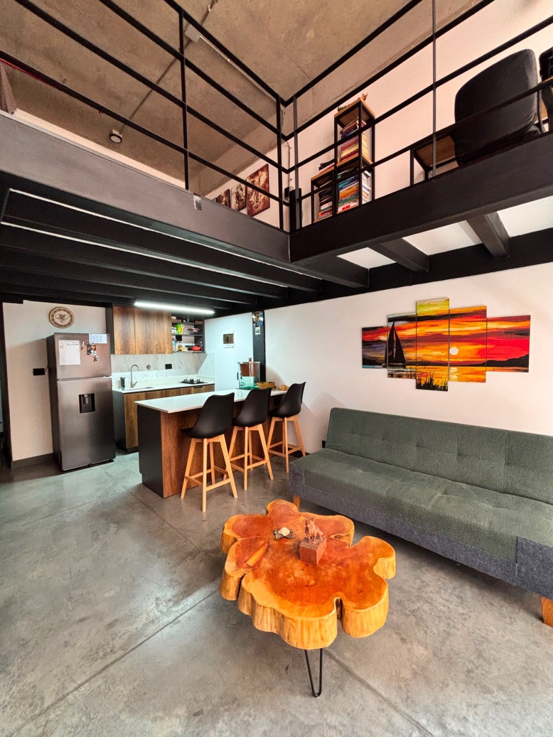 Moderno Loft en Buenos Aires - Image 3