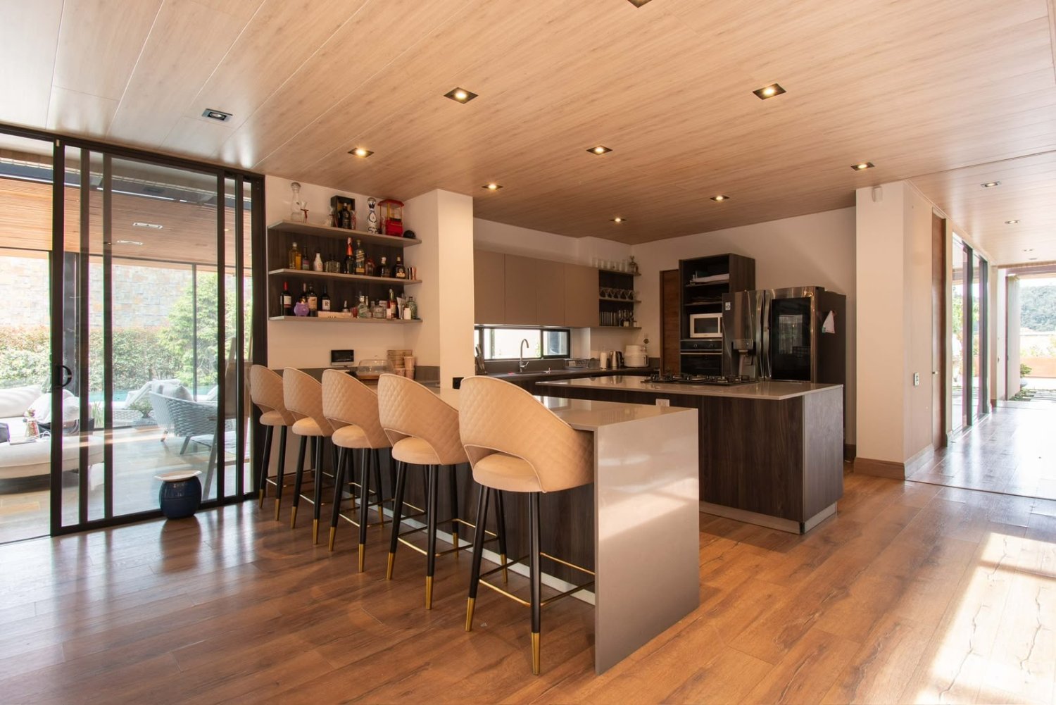 Exclusiva Casa en Renta y en Venta amoblada  — 20