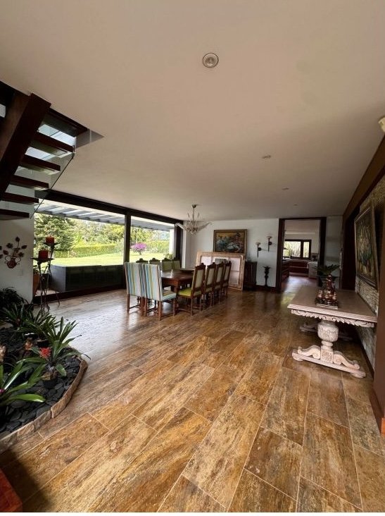 Gran Casa campestre colonial en Renta en el Retiro  — 3