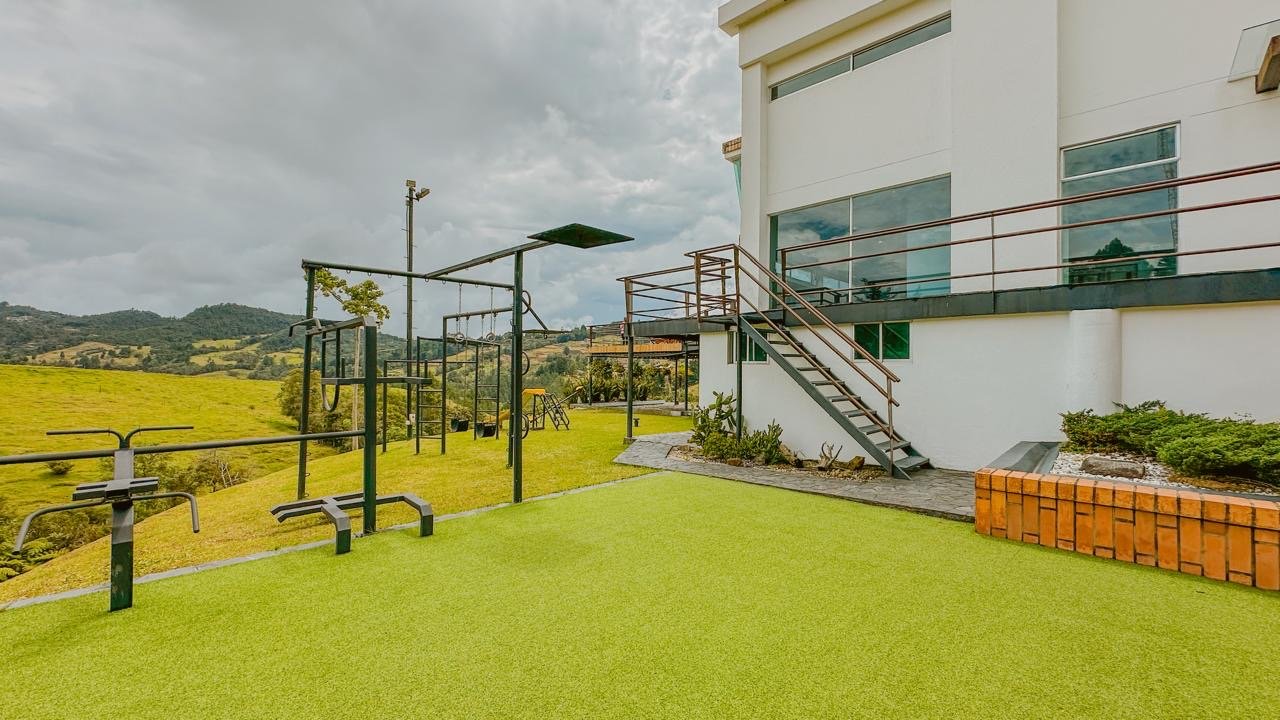 Casa campestre en Medellín en Renta Amoblado   - Image 22