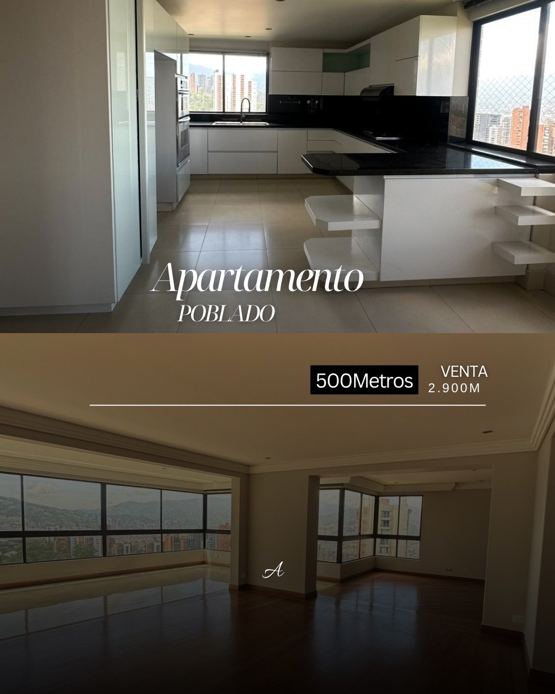 Hermosa casa De Lujo en La intermedia  — 1