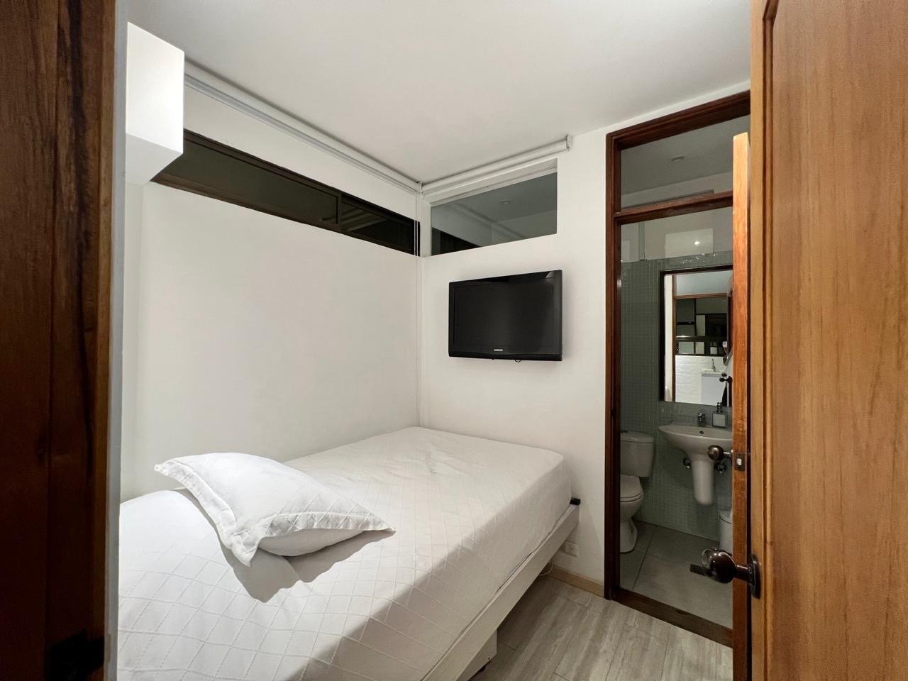 Exclusivo y amplio penthouse en Renta Amoblado  - Image 12