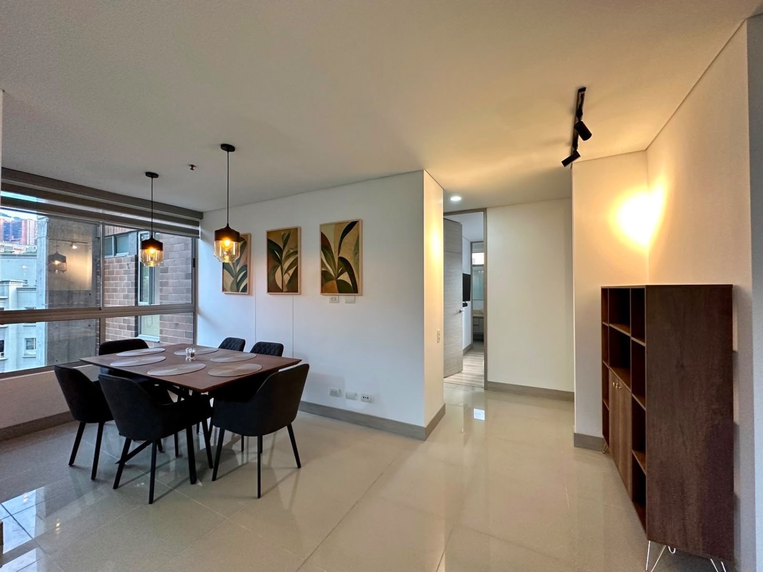 Apartamento en Renta completamente dotado en el sector del poblado  — 11