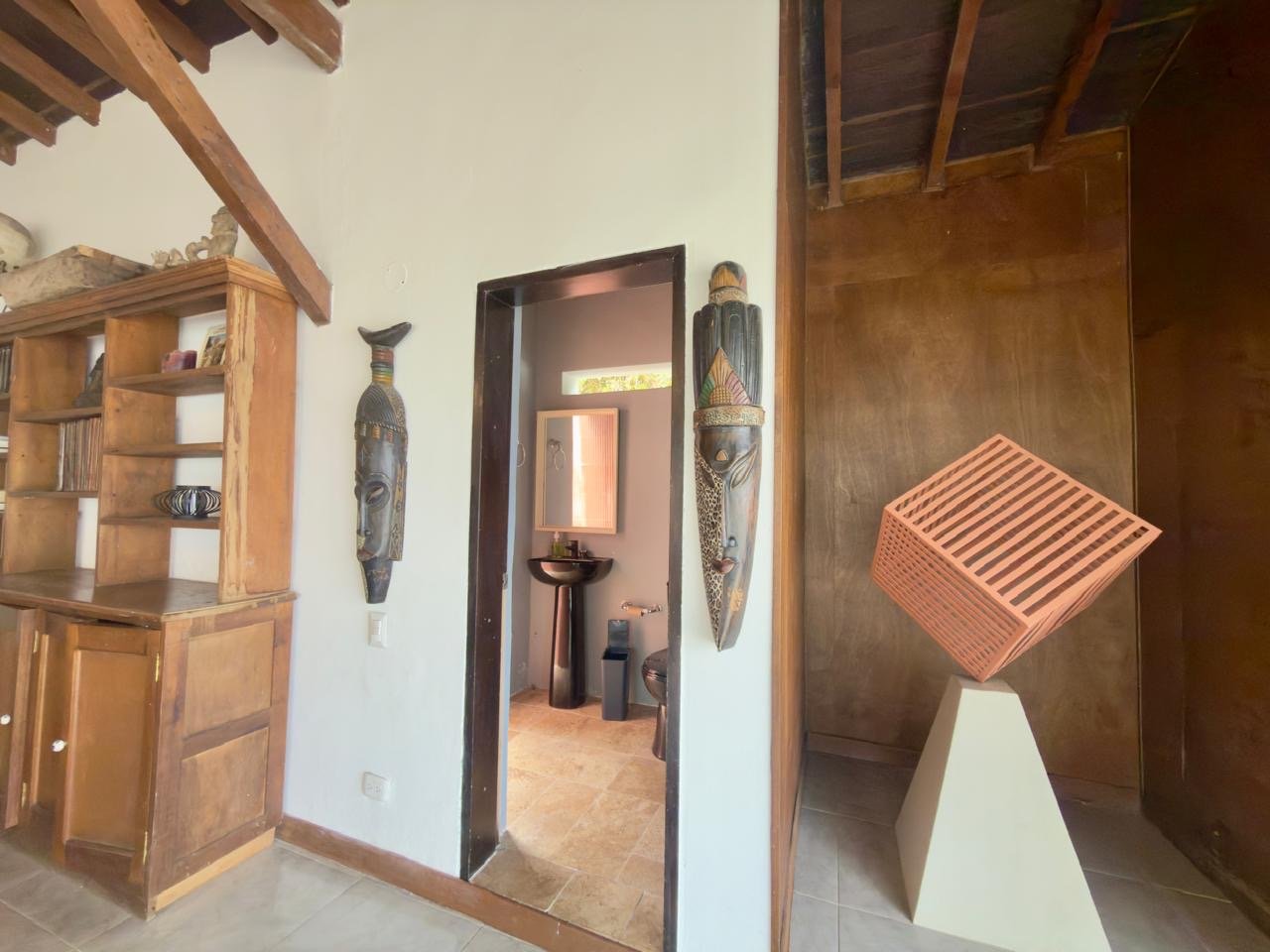 Hermosa Casa Campestre en Renta amoblada  — 10