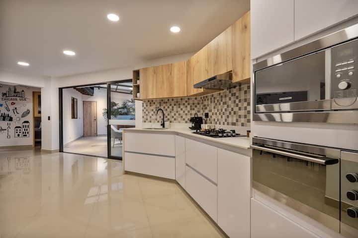 Apartamento Disponible en Renta Por noches (mínimo) en el pobladon - Image 3