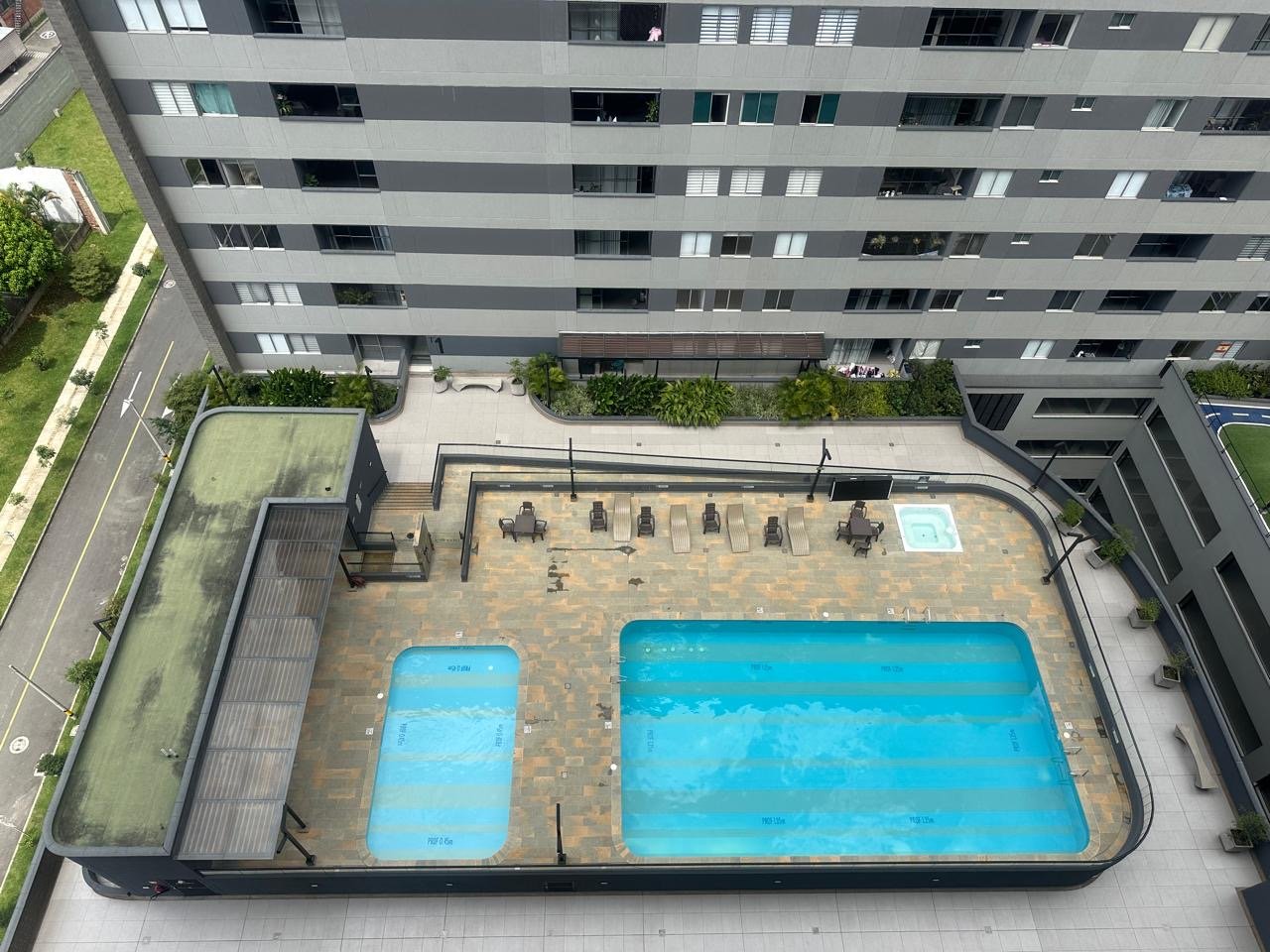 Apartamento completamente amoblado en La Guayabal  — 8
