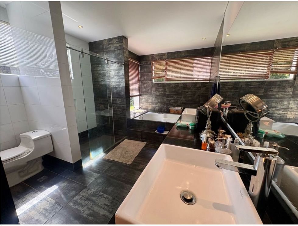 Casa campestre independiente en venta ubicada en el alto de las palmas  — 10