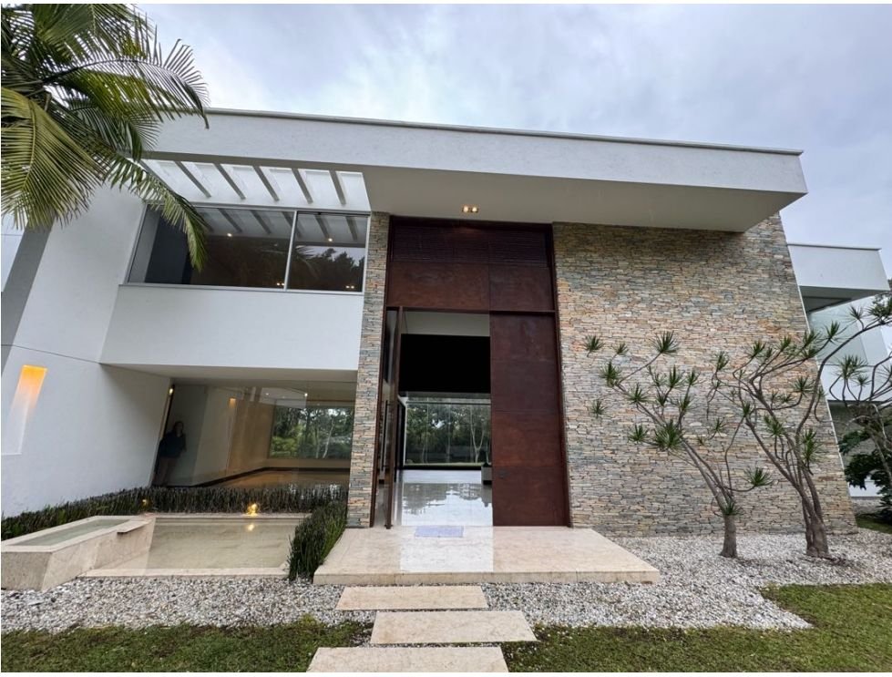 Exclusiva casa campestre de lujo en Renta y Venta en Llano grande  — 1