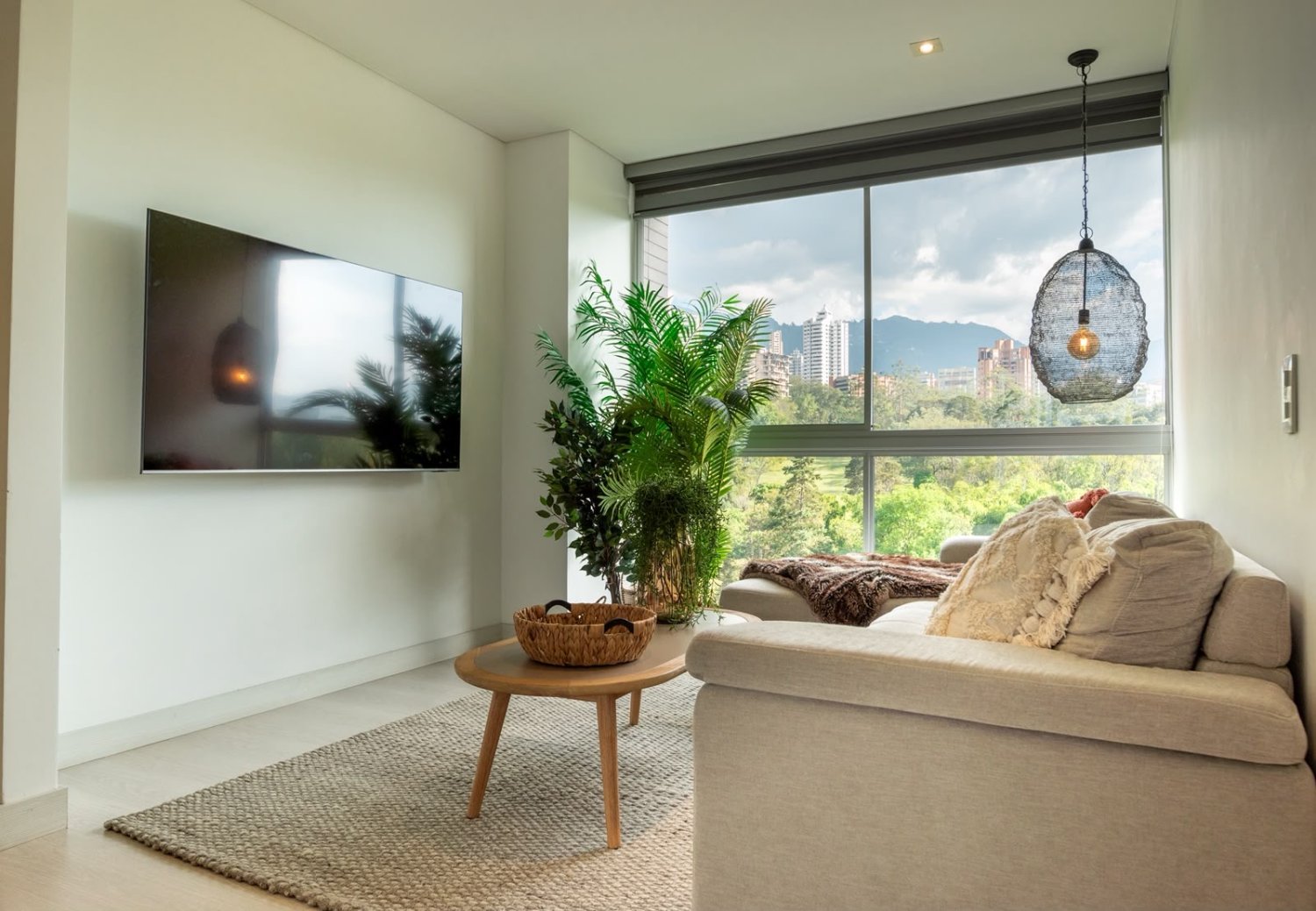 Exclusivo apartamento semi amoblado en el poblado  — 8