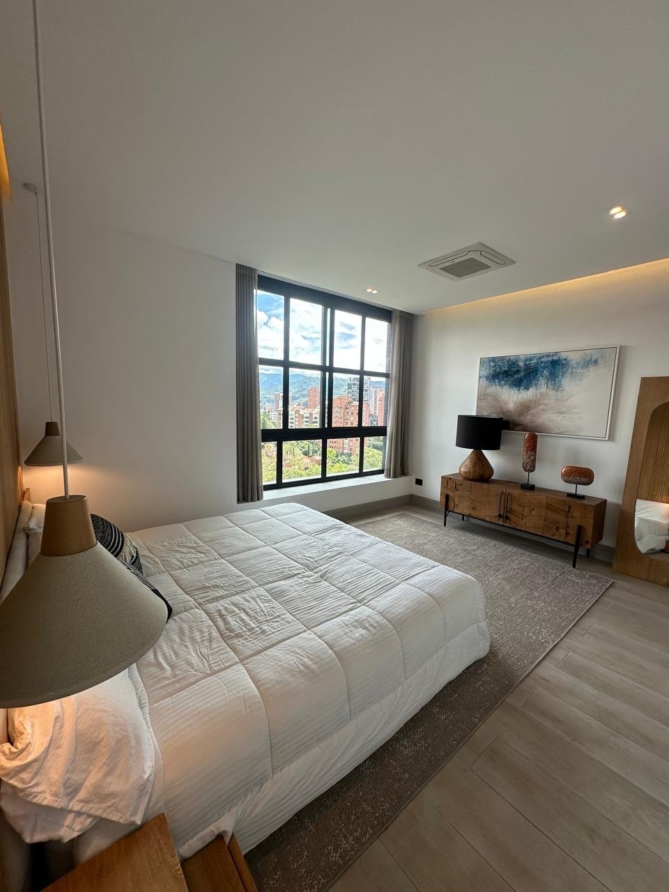 Hermosos apartamento remodelado en venta en las alturas del pobladon — 9