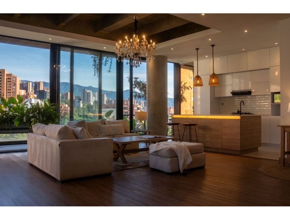 Exclusivo Apartamento en Venta con alto nivel de valorización  — 6