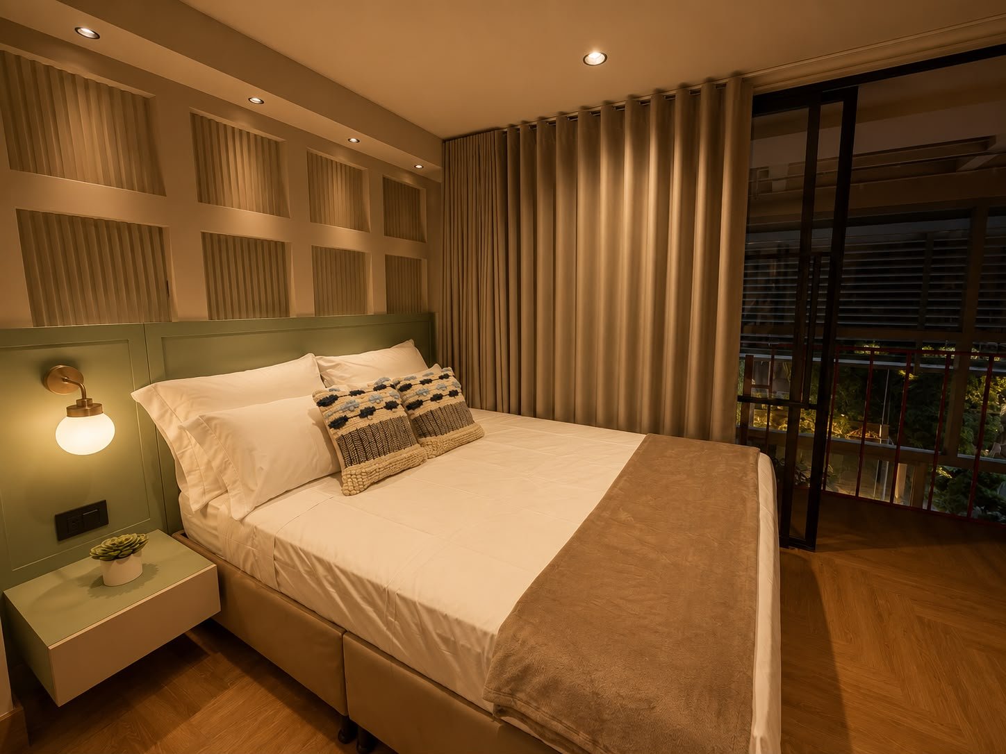 Luxury Suite for Rent – Hotel Diez, El Poblado - 10