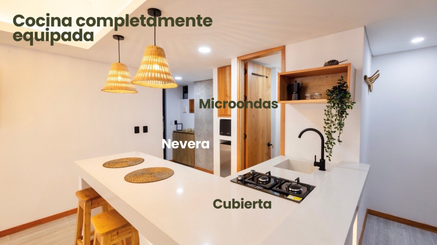 Apartamentos con Permiso para Rentas cortas disponible en venta  — 3
