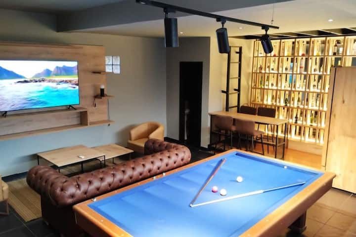 Exclusiva Villa disponible Rentas Por noches en el pobladob — 20