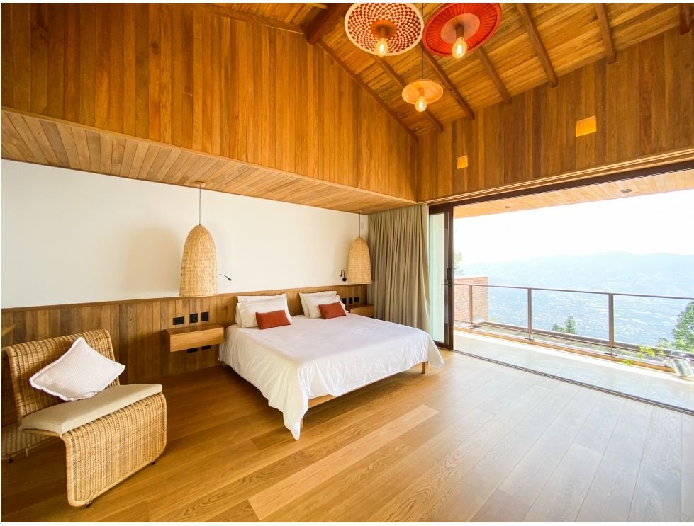 Exclusiva Casa campestre en las palmas  - Image 10