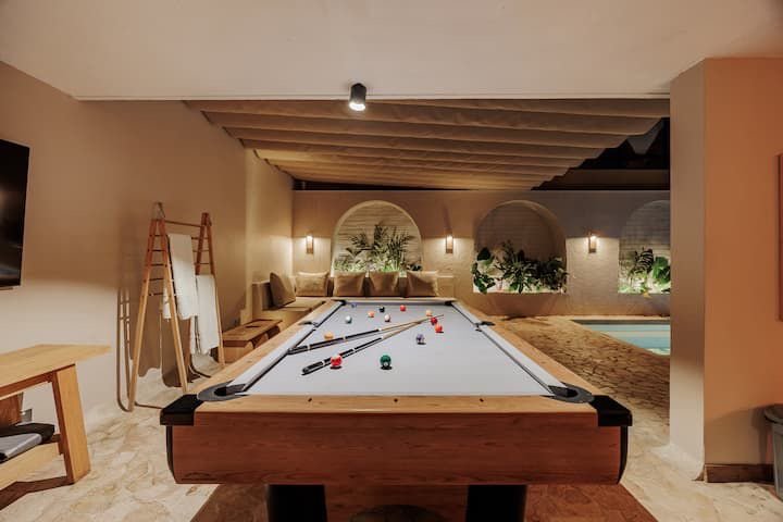Gran villa disponible en Renta Por noches  - Image 16