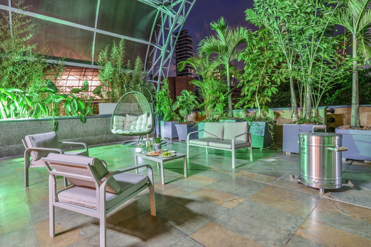 Luxury Apartment for Short-Term Rental – Poblado 3 - 17