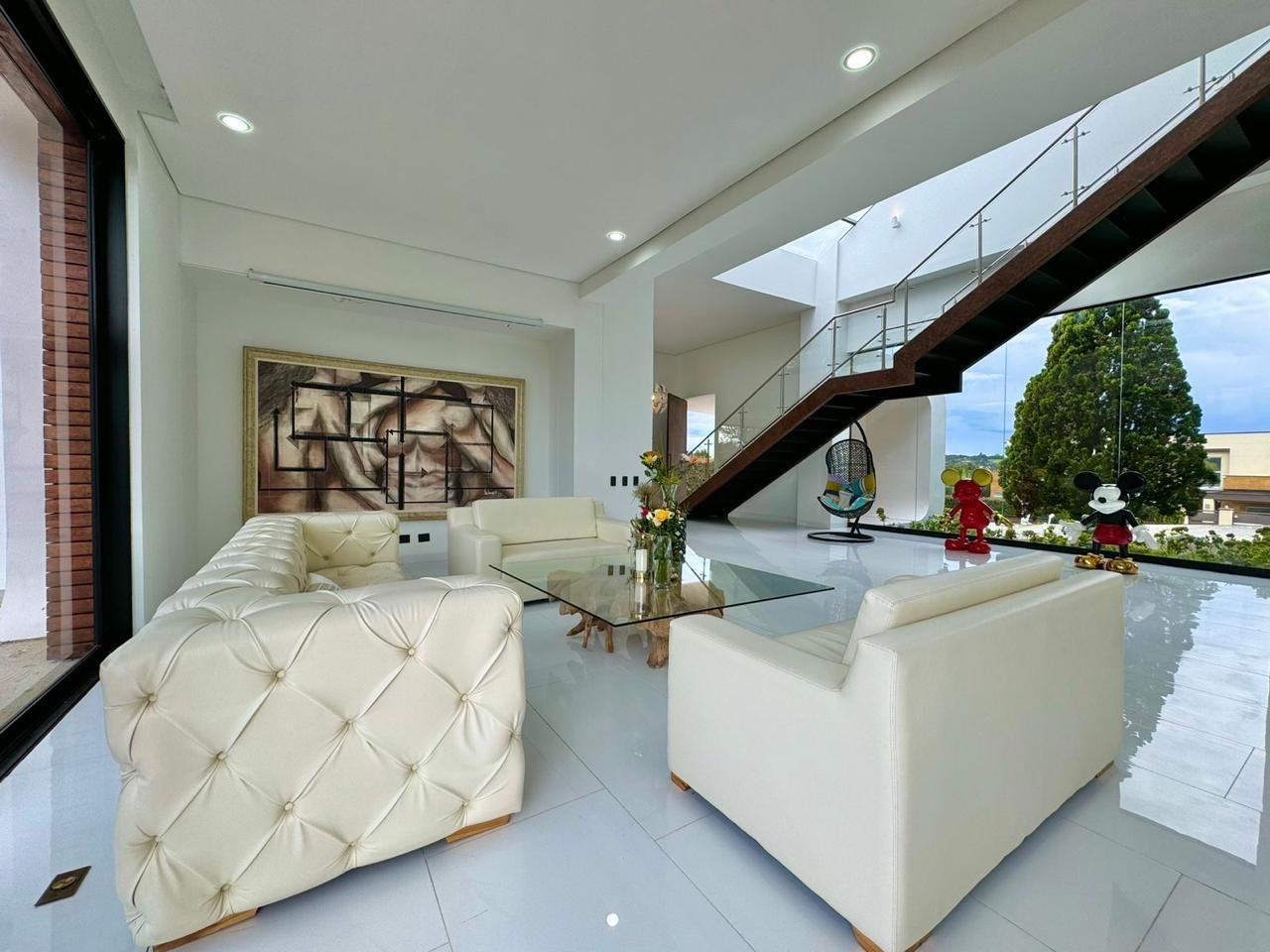 Exclusiva casa futurista en las Palmas a 20 minutos de la Ciudad  - Image 12