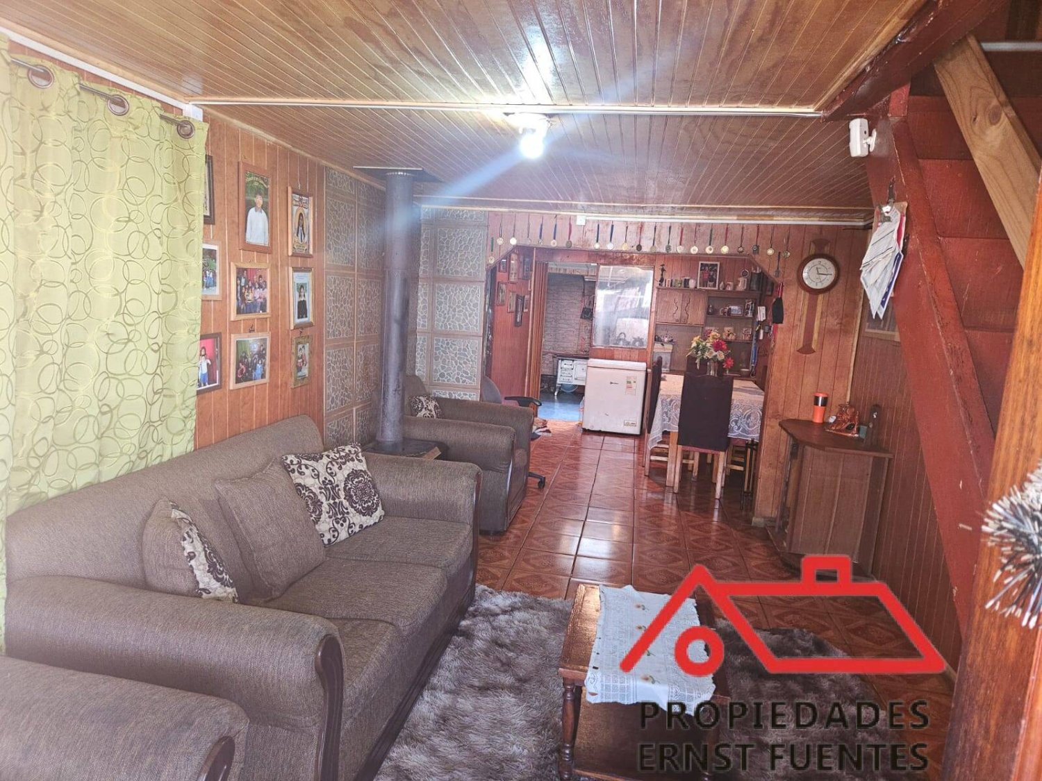 Se vende casa y cabaña en San Pedro, Valdivia  excelente ubicación - Image 2