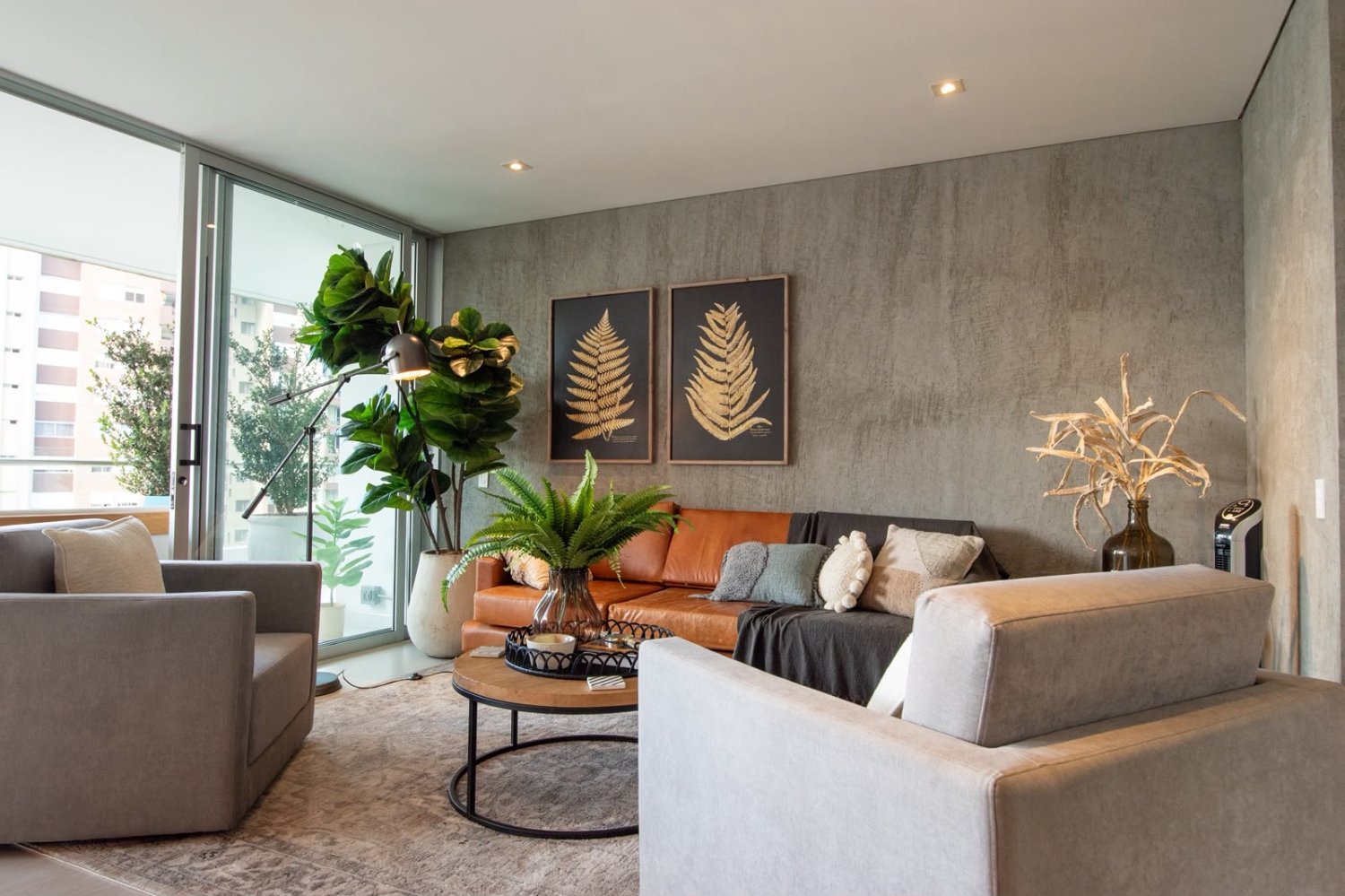Exclusivo apartamento semi amoblado en el poblado  — 14