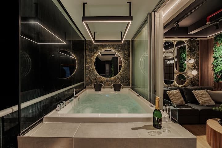 Exclusivo Apartamento amoblado con Jacuzzi  - 17