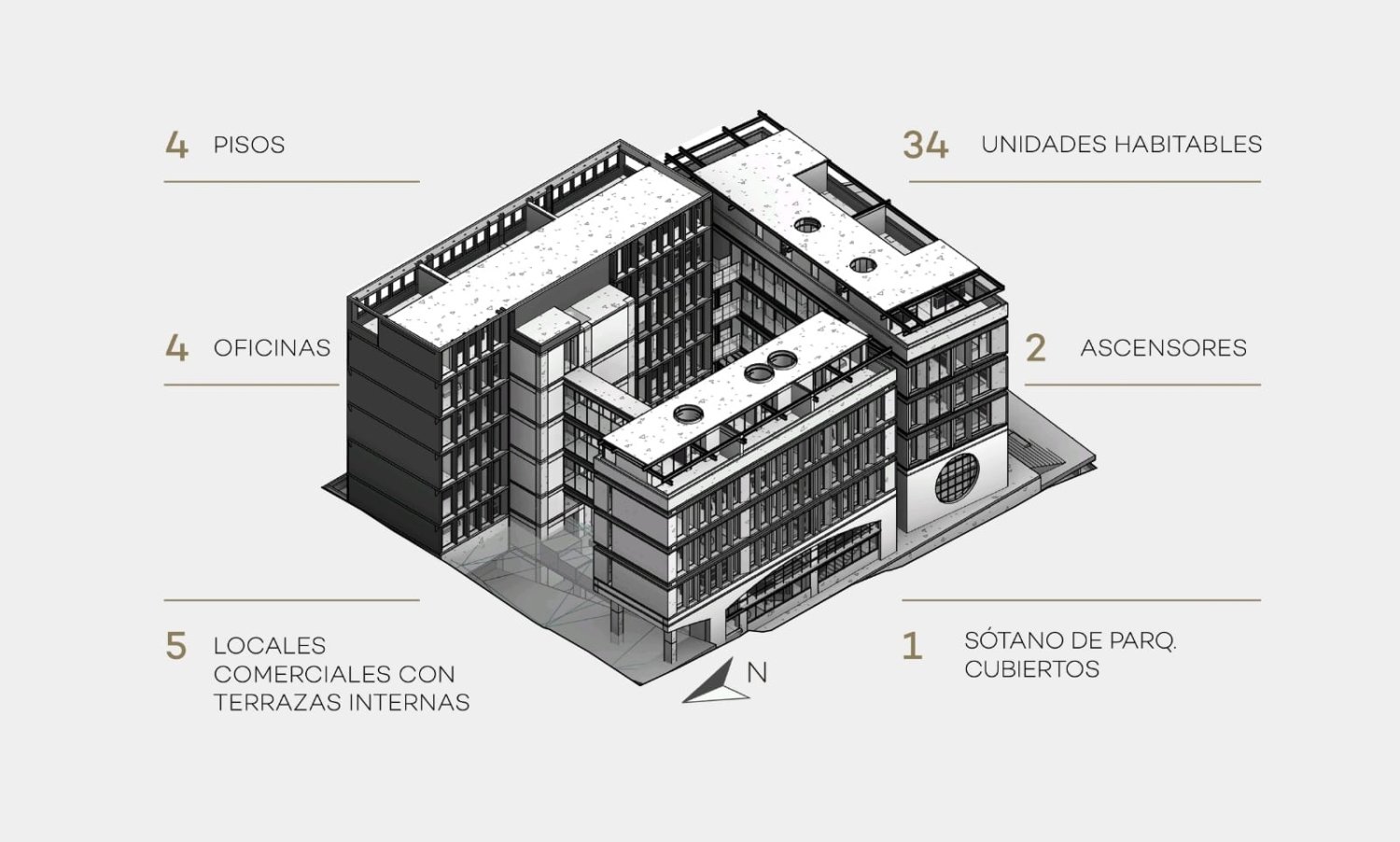 Se Vende exclusivo proyecto de Rentas Cortas (Ciudadela en las Palmas )  - Image 7