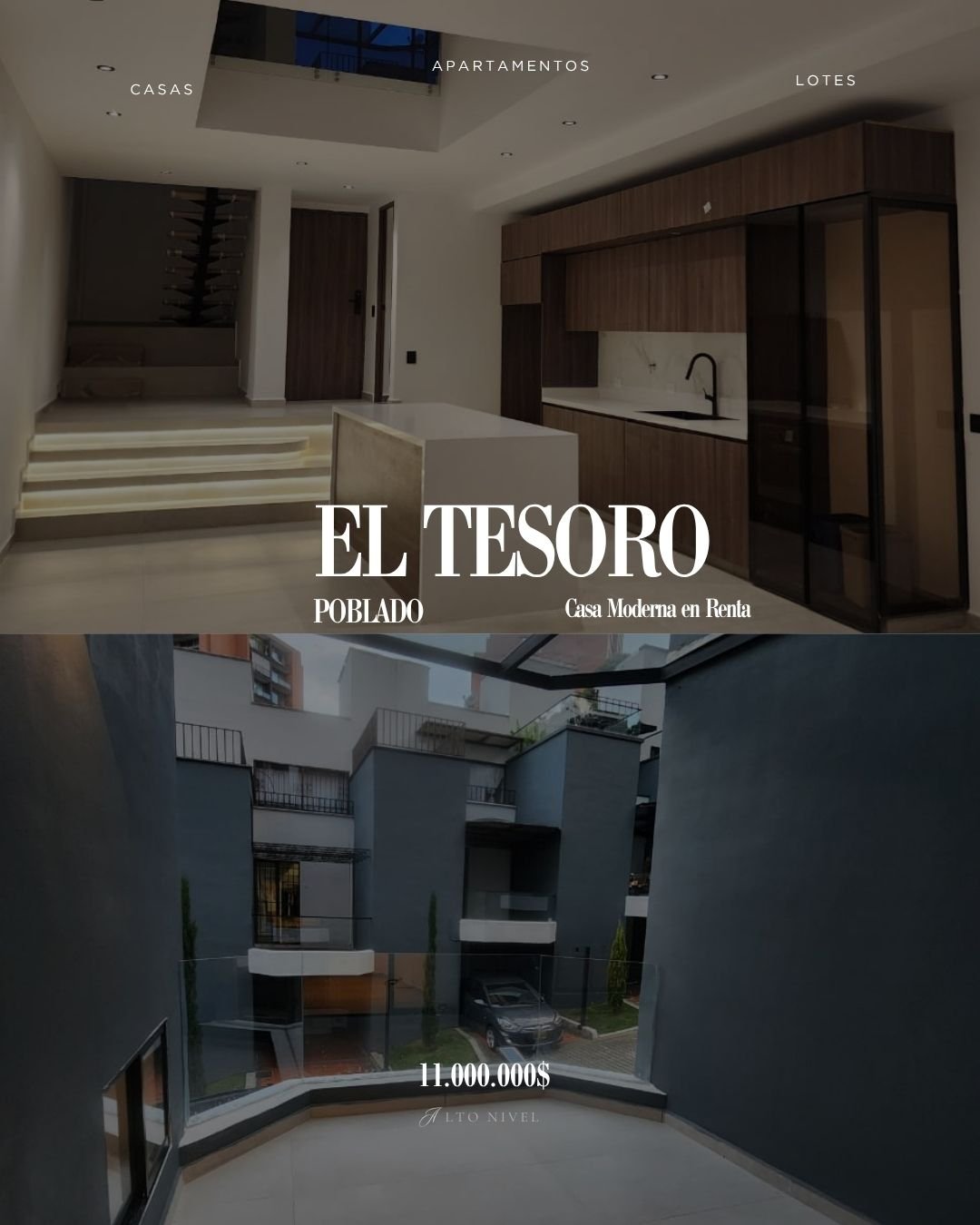 Casa remodelada en Renta tradicional Cerca al Centro comercial el Tesoro 
