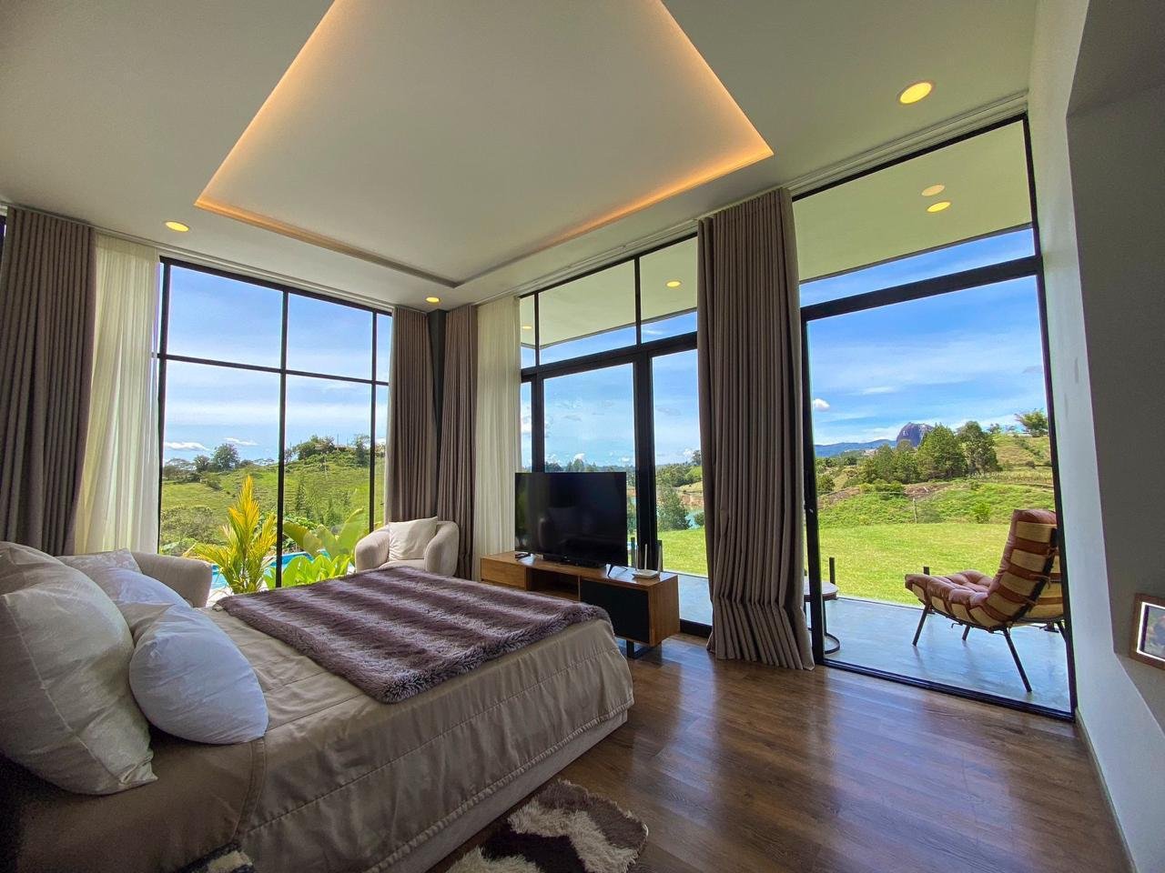 Luxury Villa for Rent – Guatapé - 13