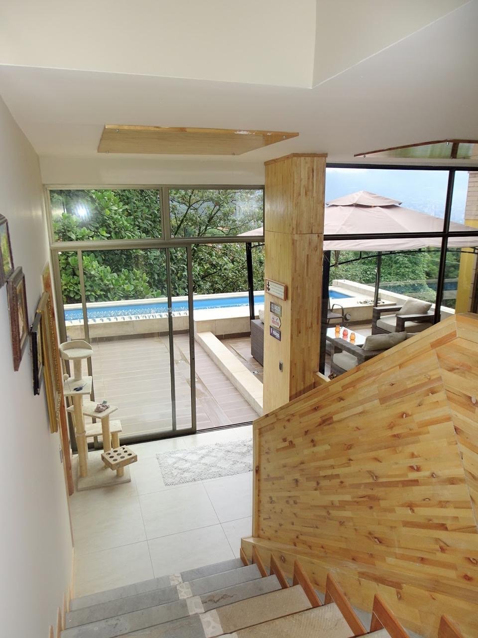 En Renta y Venta exclusiva Casa con piscina Privada  - Image 7