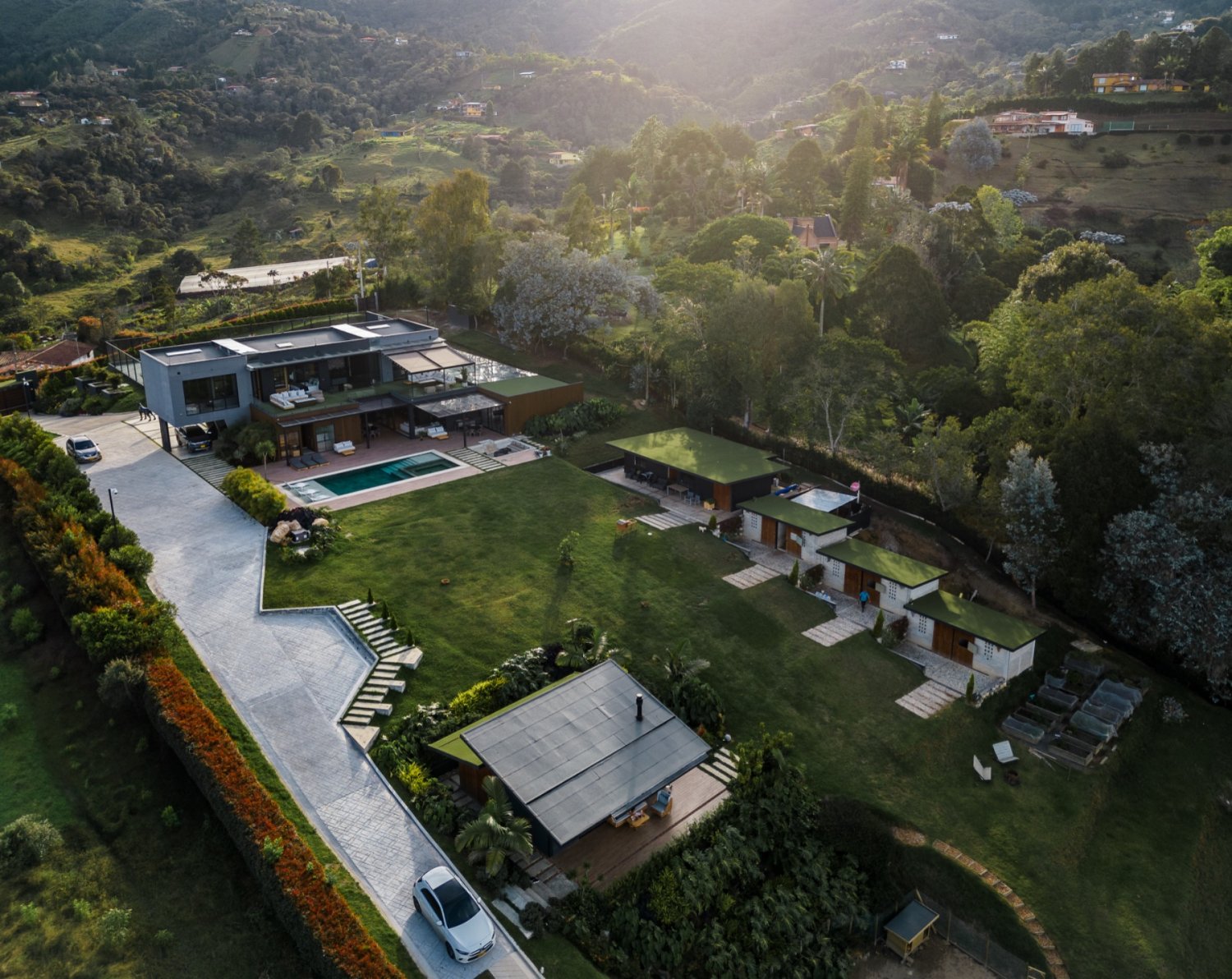 Libia Luxury House Oriente Antioqueño — 15