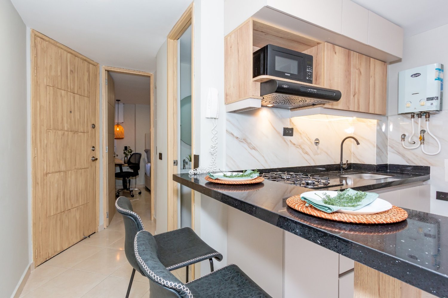 Apartment for Rent – La Floresta - 13