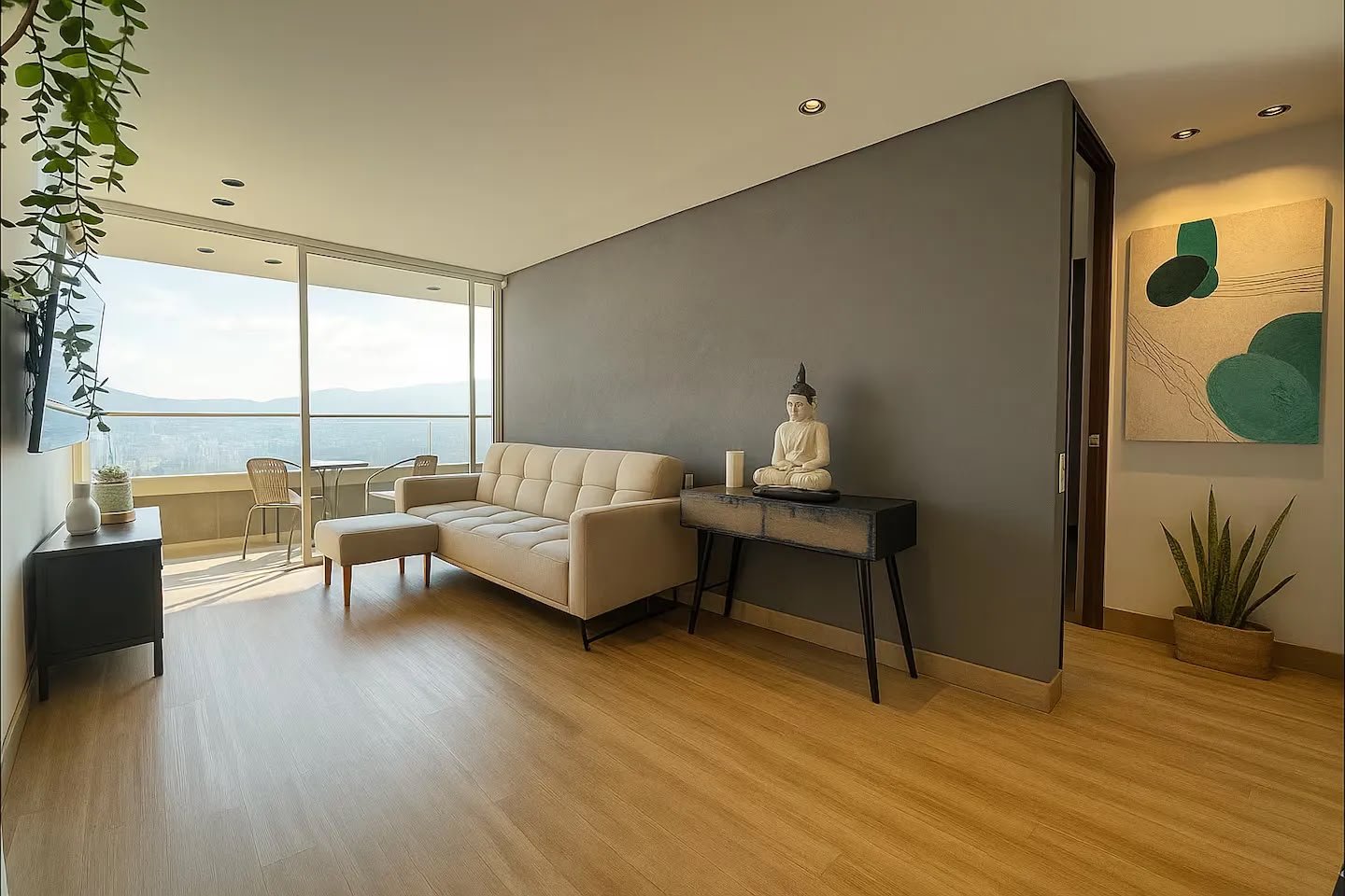 Luxury Apartment for Rent – Country Club, El Poblado
