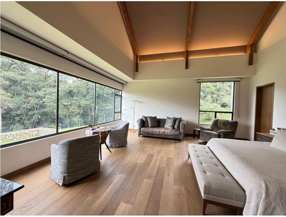 Exclusiva Casa Campestre de lujo  en Venta ( Las palmas ) — 7
