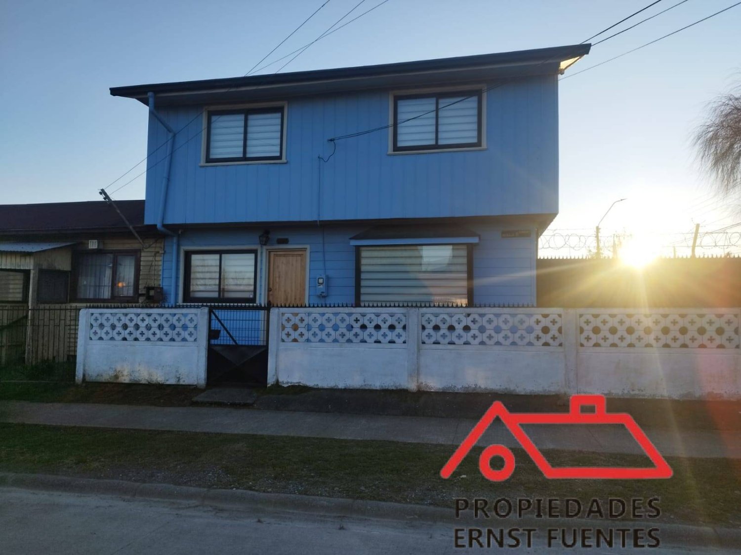 Casa en venta en sector Corvi 2, Valdivia excelente estado. - Image 11