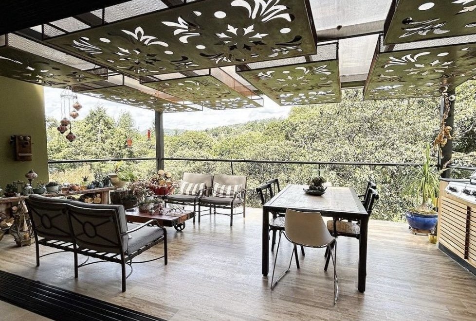Gran Casa Campestre privada en Venta con Bossque nativo  — 11