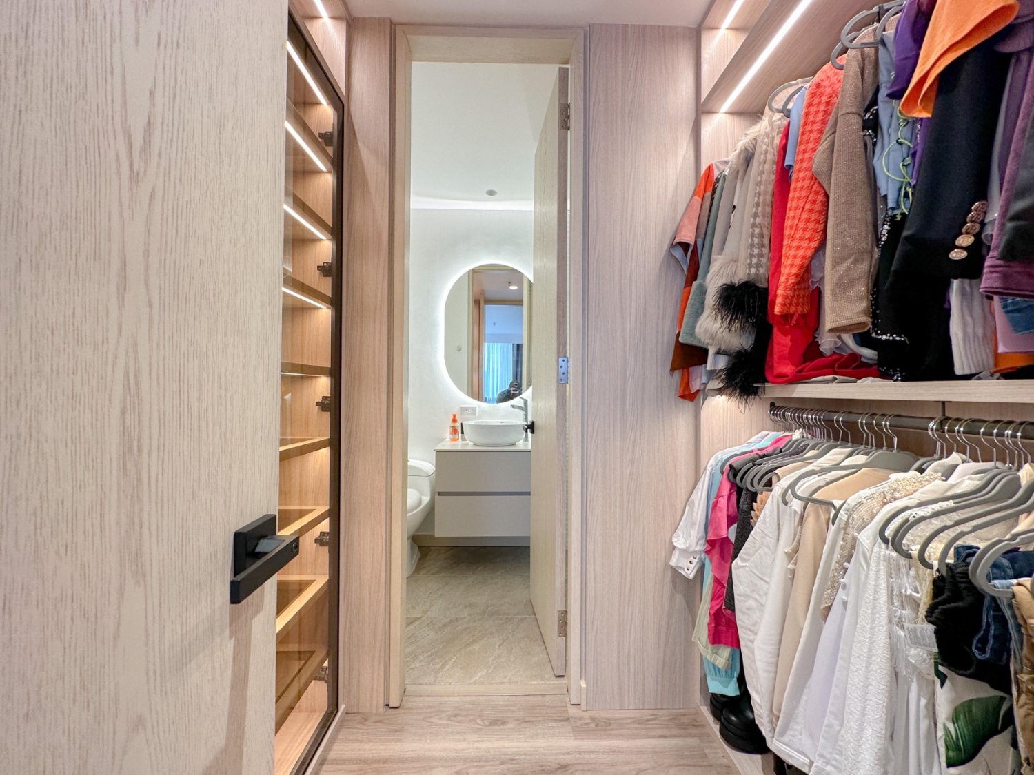 Exclusivo Apartmento deAlujo completamente Dorado en Renta  — 12